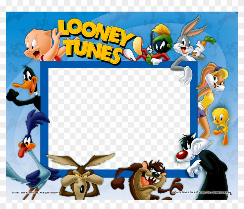 Display Your Memories Alongside The Cast Of Looney - Display Your Memories Alongside The Cast Of Looney #1224881