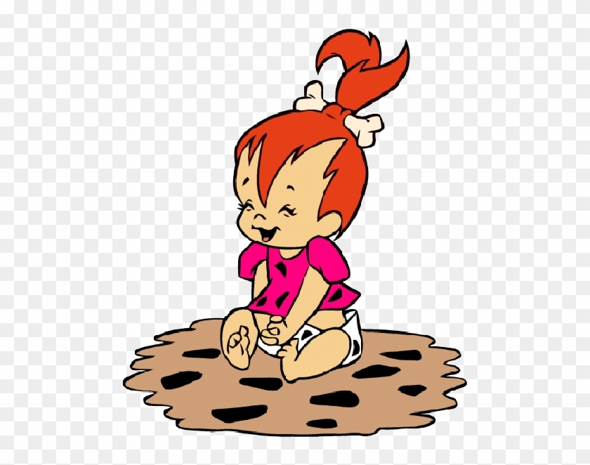 Pebbles Flintstone #1224876