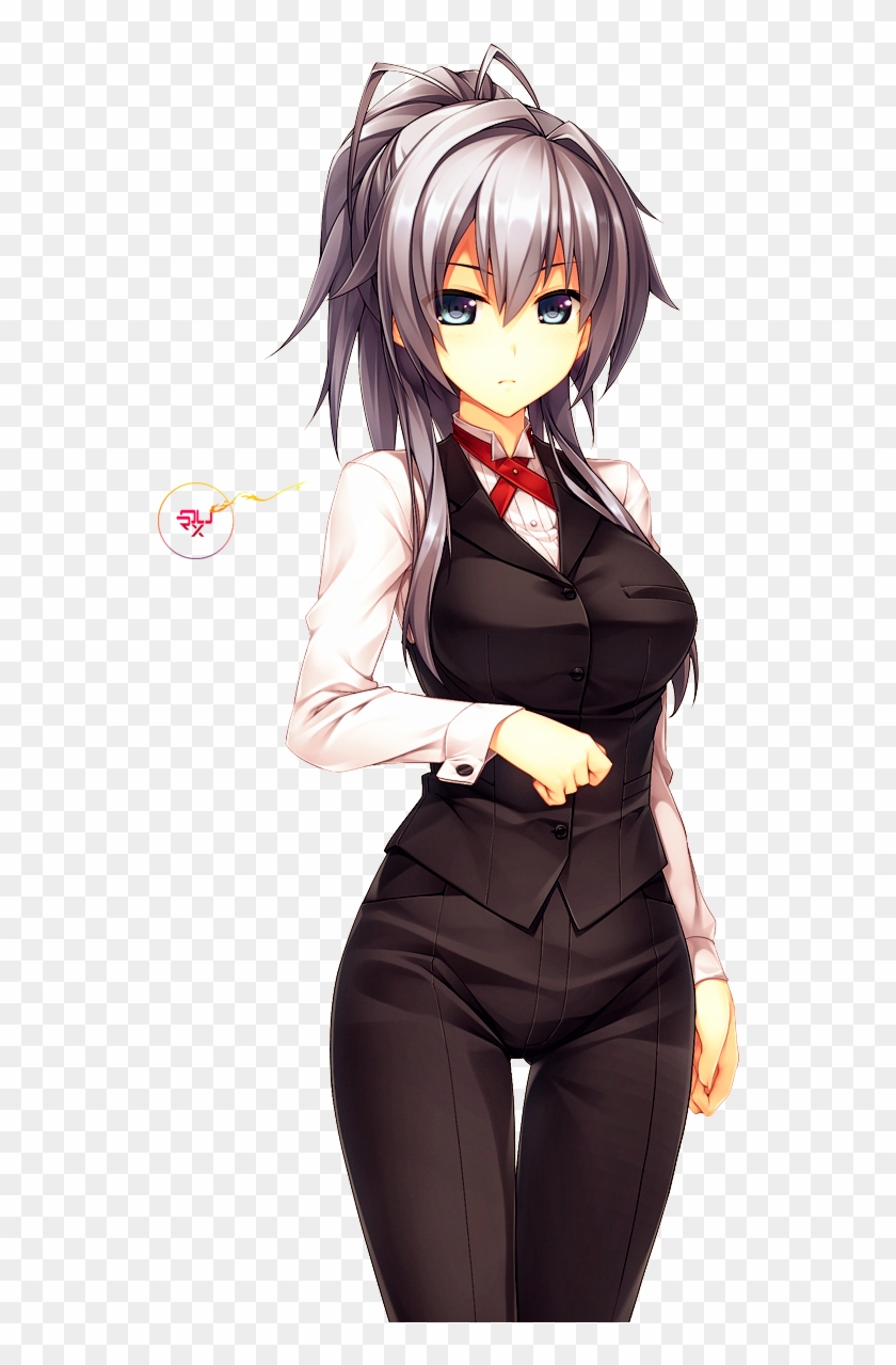 Anime Girl - Anime Hot Girl Png - Free Transparent PNG Clipart Images  Download