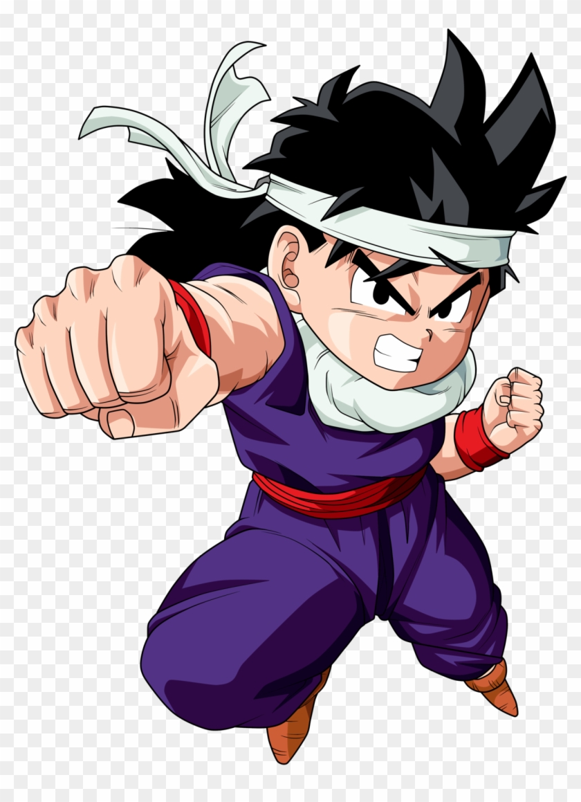 Son Gohan - Son Gohan #1224993