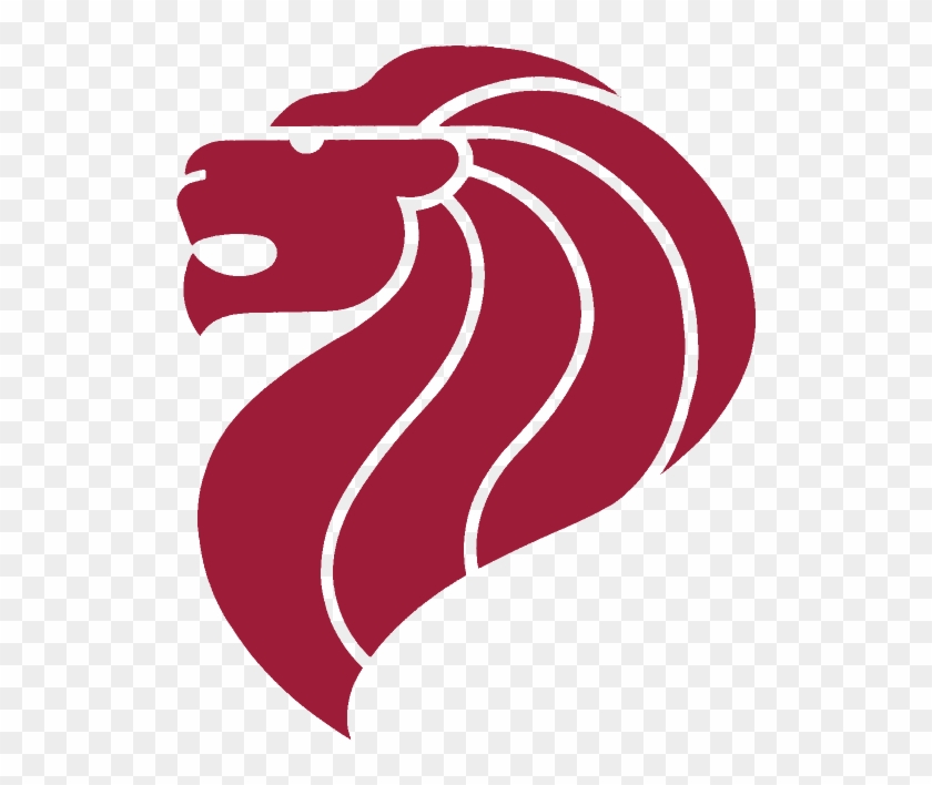 Image - Singapore Lion Logo #1225030