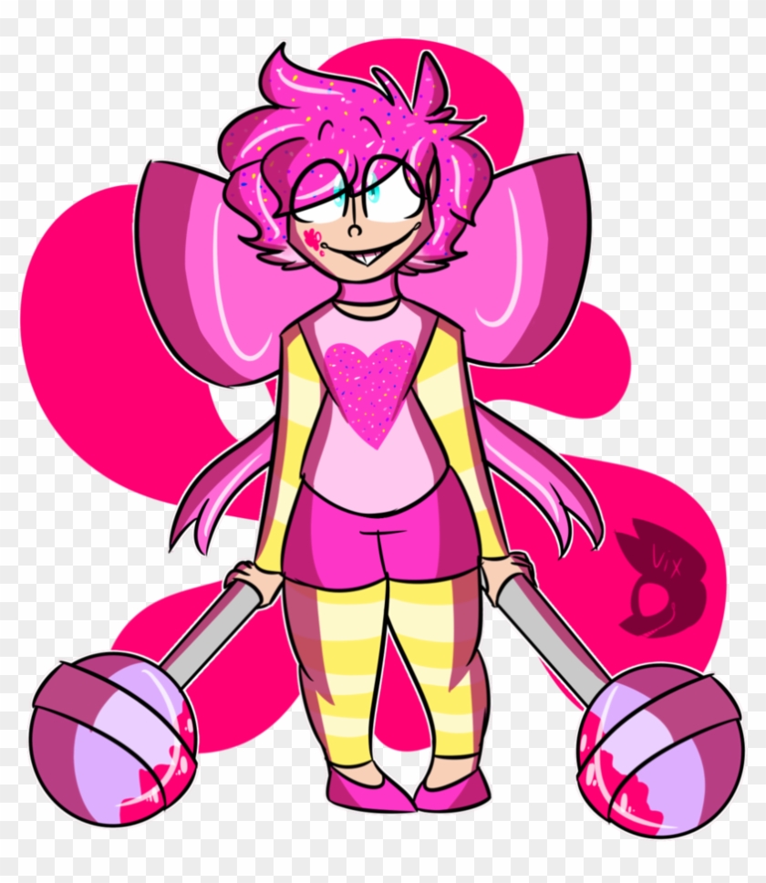 Wipe That Jelly Off Your Face, Son By Sparklyvictini - Cartoon #1225046