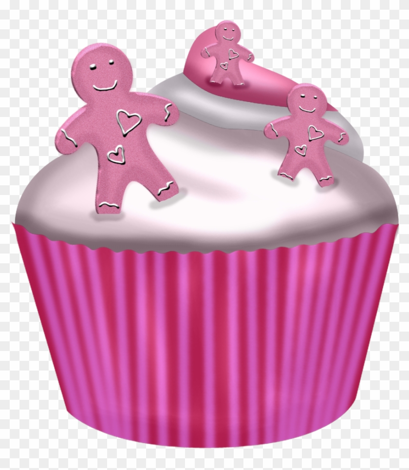Gingerbread Cupcake * - Cupcake #1225062