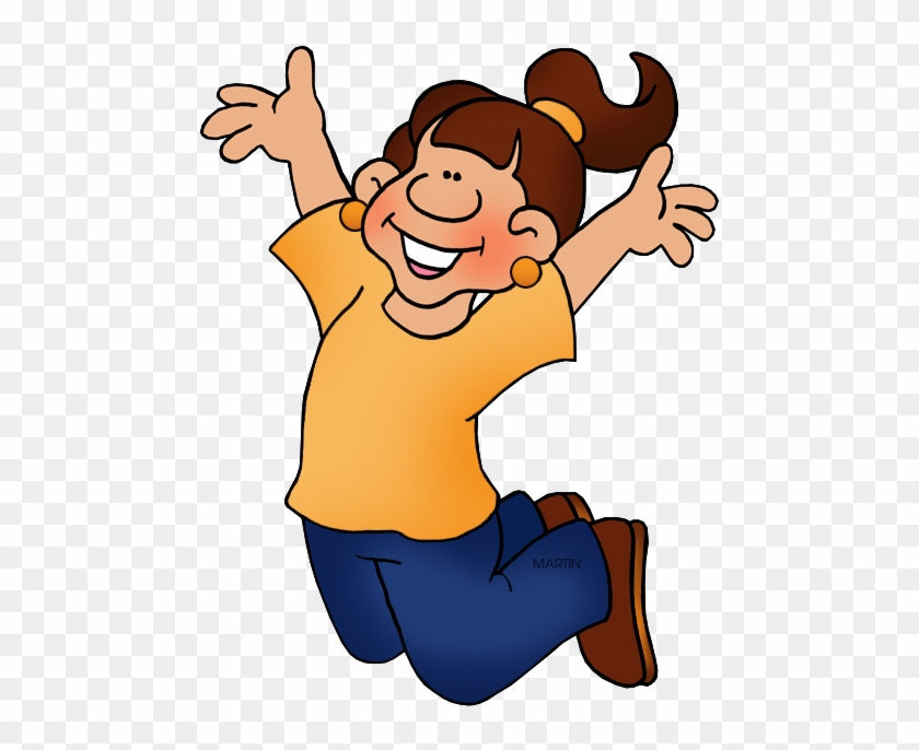 Jump Clip Art #1225063