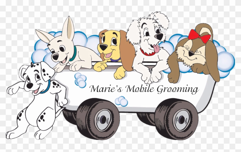 No More Scheduling Drop Offs And Pickups - Pet Grooming Clip Art #1225105