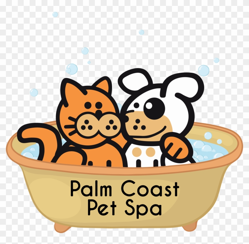 Homebook Appointmentpet Servicesspecialscontact - Dog And Cat Clip Art #1225120