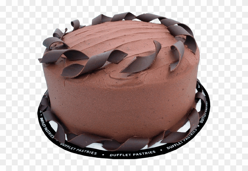 Double Decker Choc Fudge - Double Decker Chocolate Fudge Cake #1225122