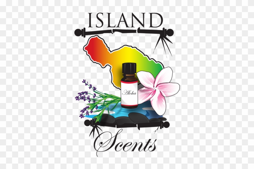Island Scents Maui - Giftsbyaviellaaloha Aviella Aloha Fragrant Hand Made #1225140