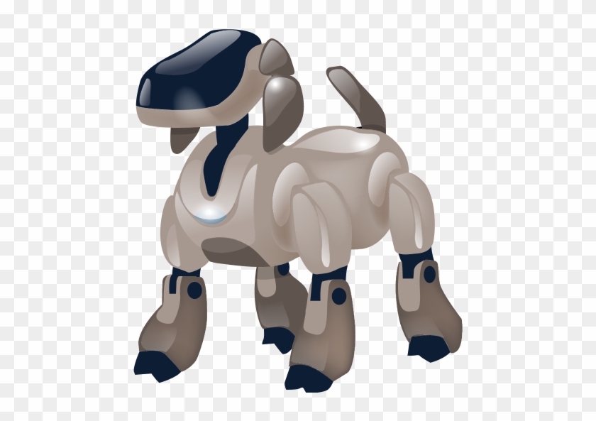 Robot Dog Clipart - Robot Dog Clipart Png #1225153