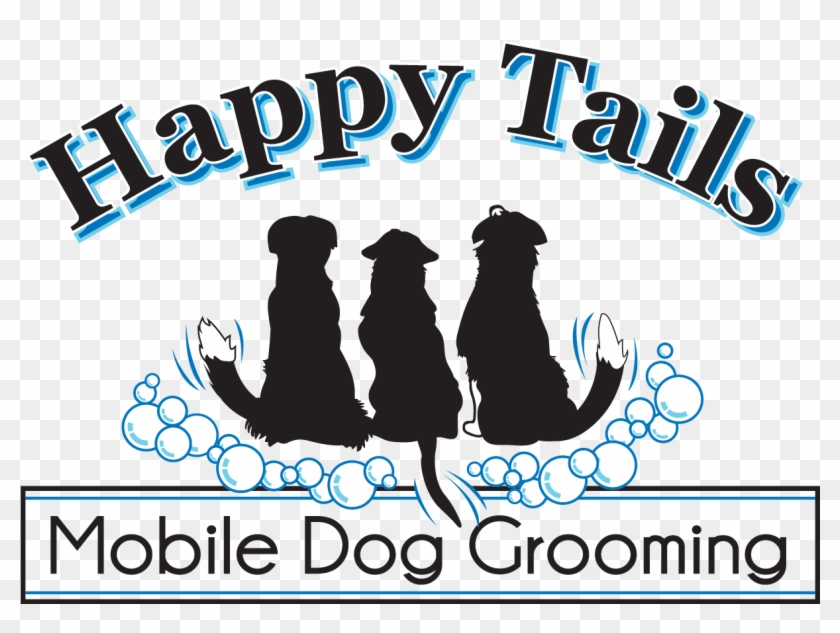 Happy Tails Mobile Dog Grooming, Llc - Poster #1225161