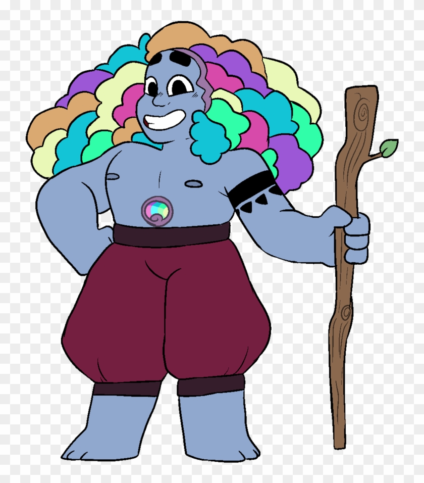 Bismuth By P0ssum-boy - Comics #1225163