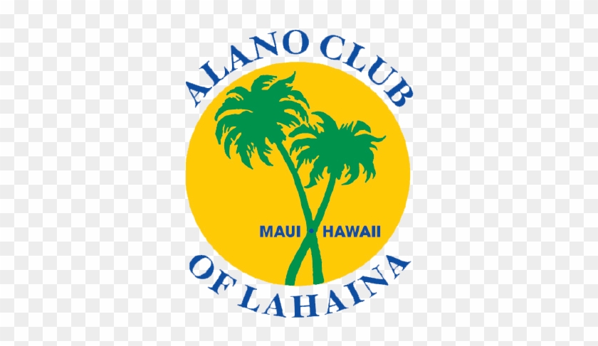 Alano Club - St. Martin West Indies Palm Oval Bumper Sticker #1225193