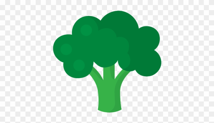 Broccolis - Broccoli Icon #1225195