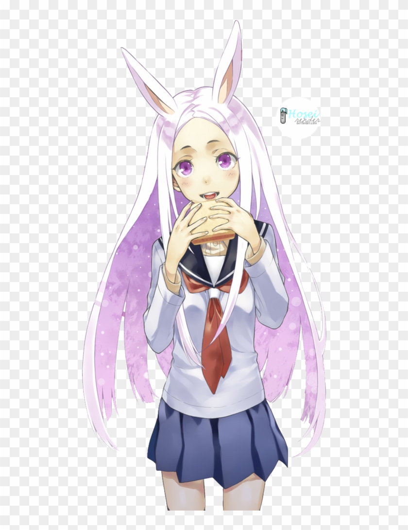 X Render Anime Girl - Anime Girl Bunny Png #1225203