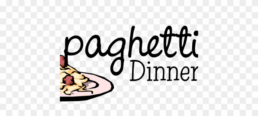 Spaghetti Clipart Team Dinner - Italian Food #1225210