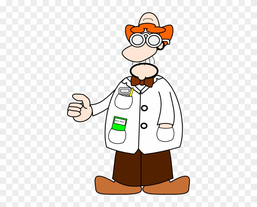This Free Clip Arts Design Of Mmmmmmm Png - Science Cartoon Png #1225213