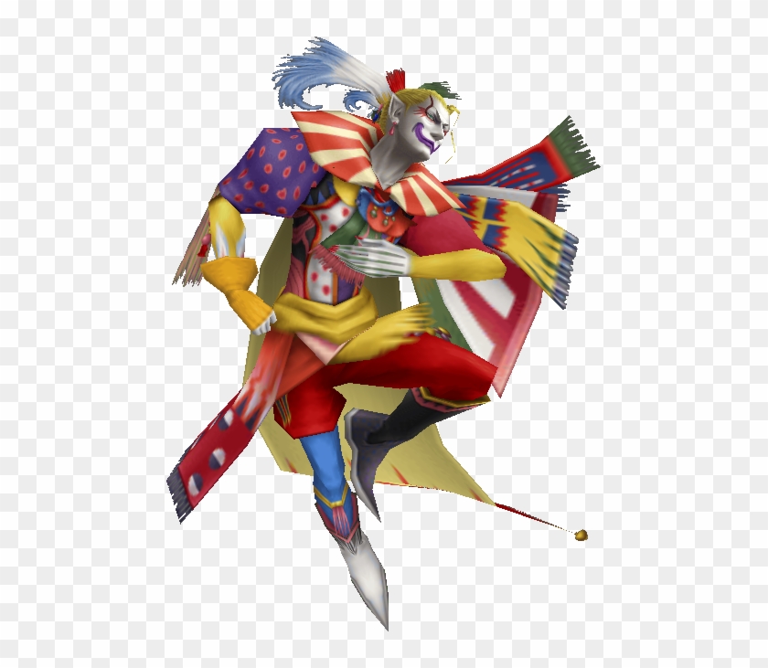 Kefka - Kefka Final Fantasy Dissidia #1225223