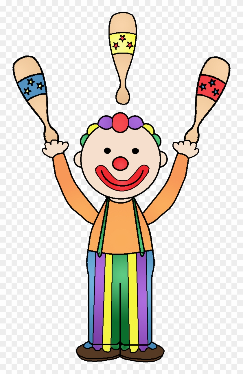 Circus Clown Clipart Download Circus Clown Clipart - Circus #1225233