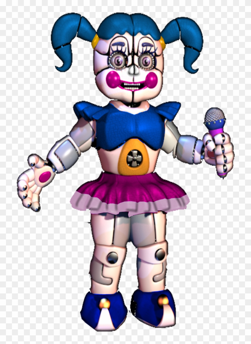 Circus Baby Download - Five Nights At Freddy's Circus Baby #1225246