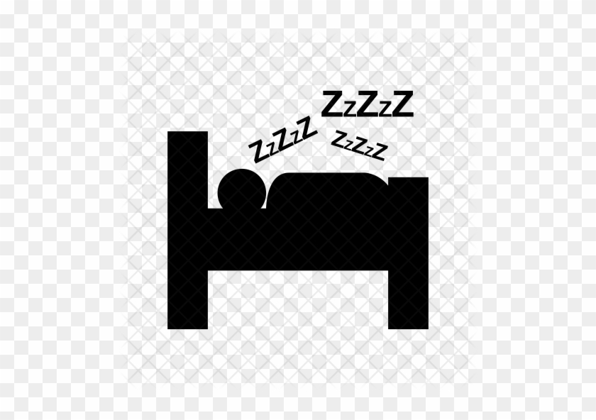 Sleep Icon - Sleep #1225257