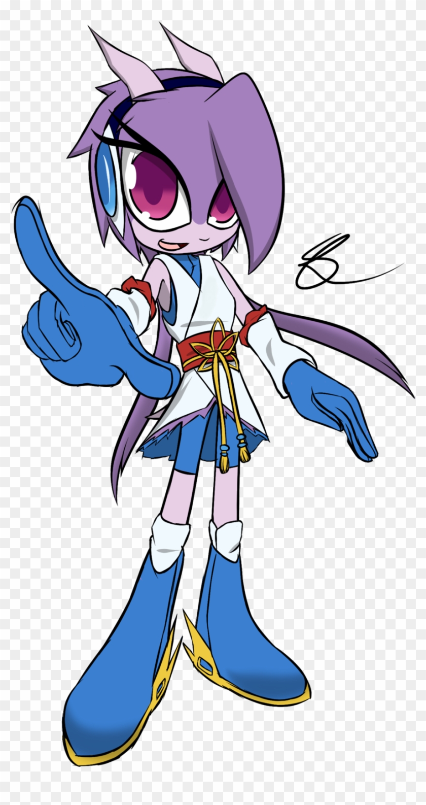 Sash Lilac By Silverrevolt Sash Lilac By Silverrevolt - Cartoon #1225260