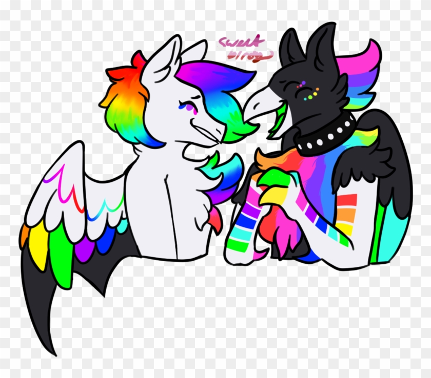 Gay By Butch-vulture - Cartoon #1225284