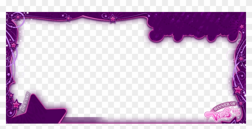 Winx Club Frame Png #1225298