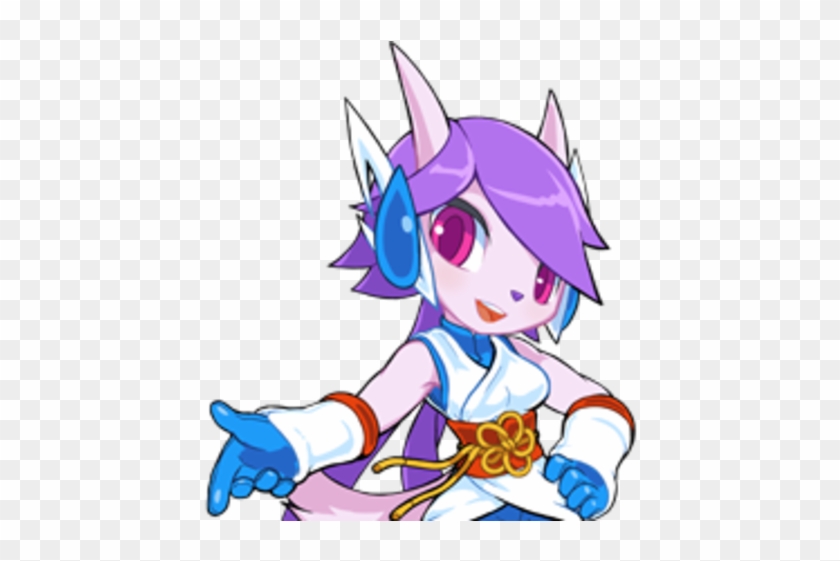 Click To Edit - Freedom Planet Lilac #1225317