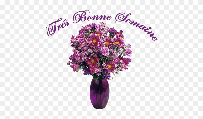 Bonjour Et Bonne Journée À Tous - Tres Bonne Semaine #1225340