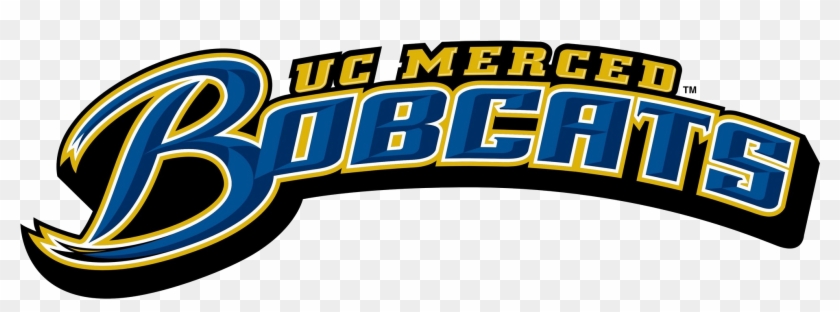 Uc Merced Bobcats Logo1 - University Of California, Merced #1225355
