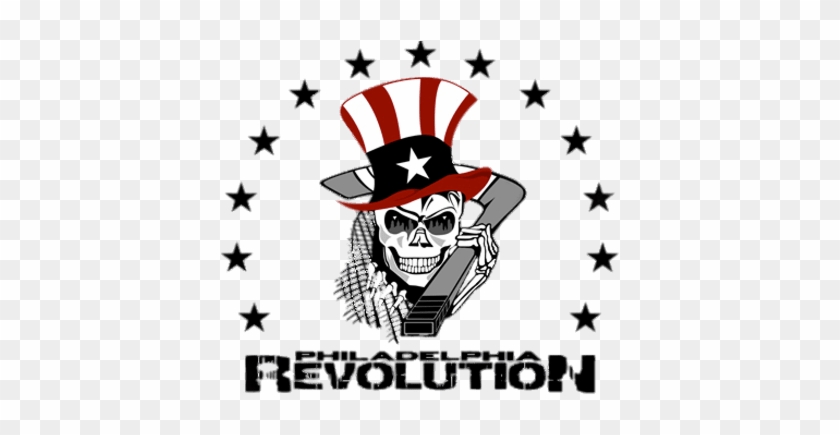 Philadelphia Revolution Logo - Philadelphia Revolution Ice Hockey #1225384