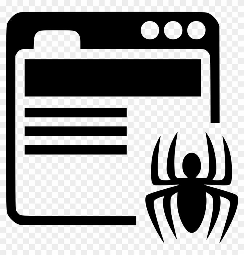 Crawling Svg - Arañas De Spiderman Para Colorear - Free Transparent PNG  Clipart Images Download