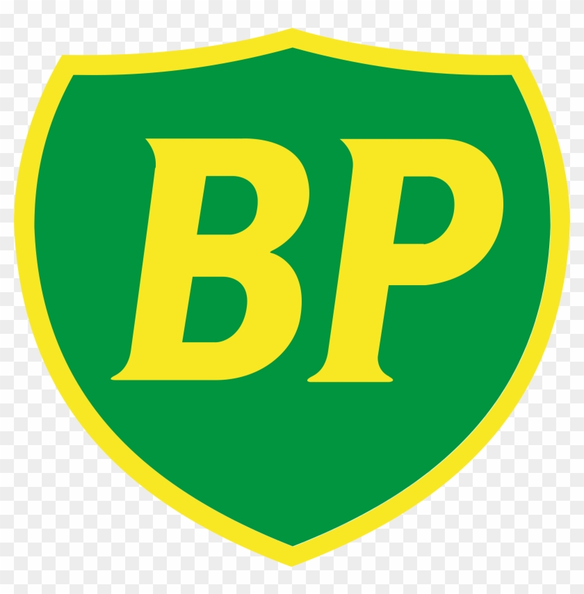 Bp Logo Png Transparent - Bp Logo Vector #1225403