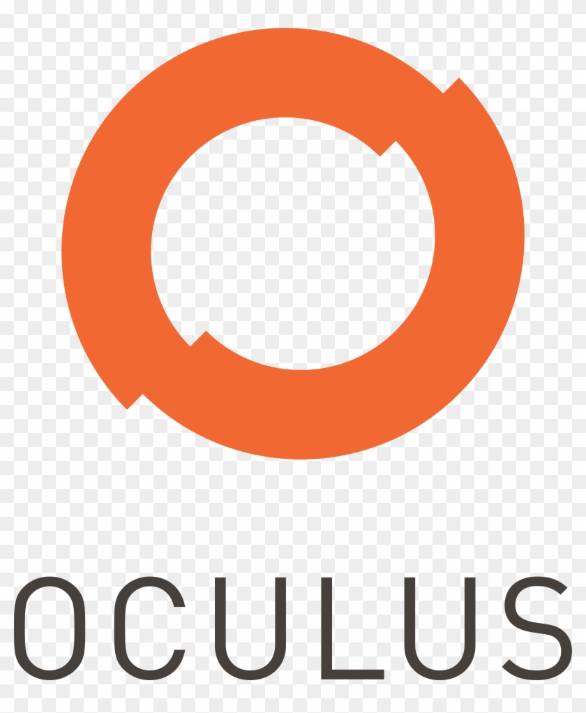 Oculus Logo Png Transparent - Logo Oculus #1225407