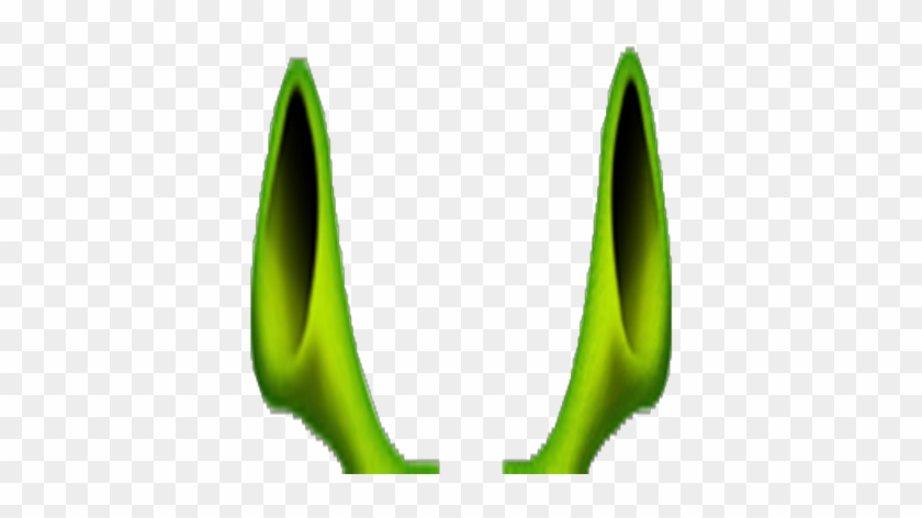 Shrek Clipart Ear - Shrek Ears Clipart #1225408