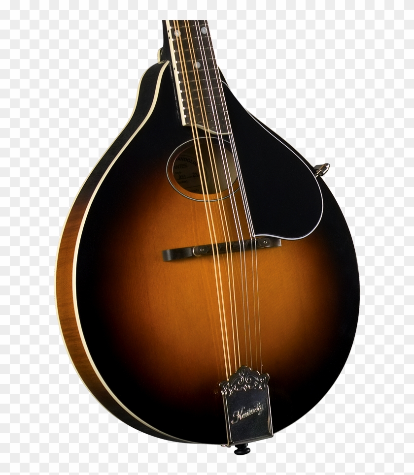 Kentucky A Km270 Oval Hole Mandolin - Kentucky Km-270 A Style Mandolin, Sunburst #1225430