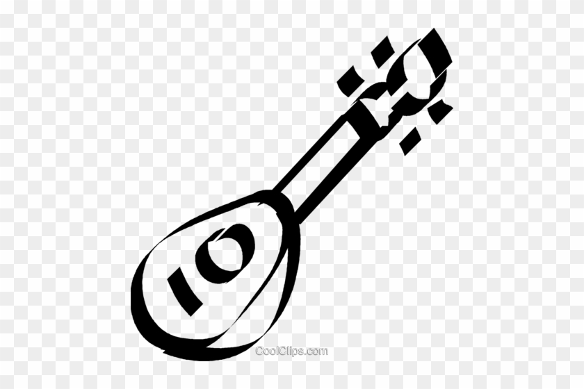 Oud Royalty Free Vector Clip Art Illustration - Oud Royalty Free Vector Clip Art Illustration #1225467
