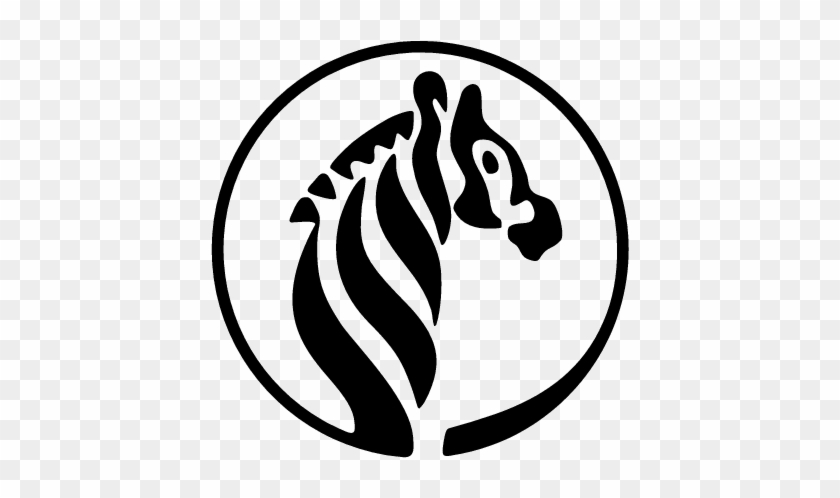 Zebra Vector Art #1225502