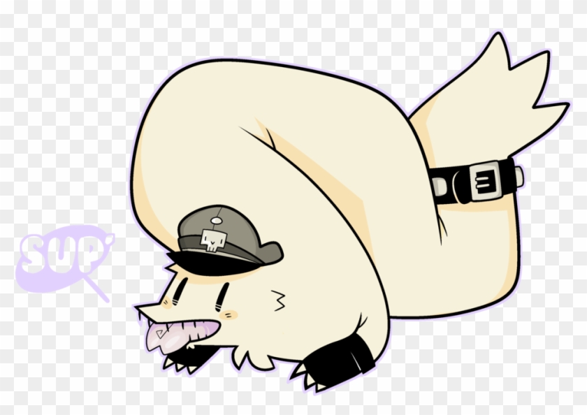 Jumping Noodle /sona/ By Shampeld - Cartoon #1225504