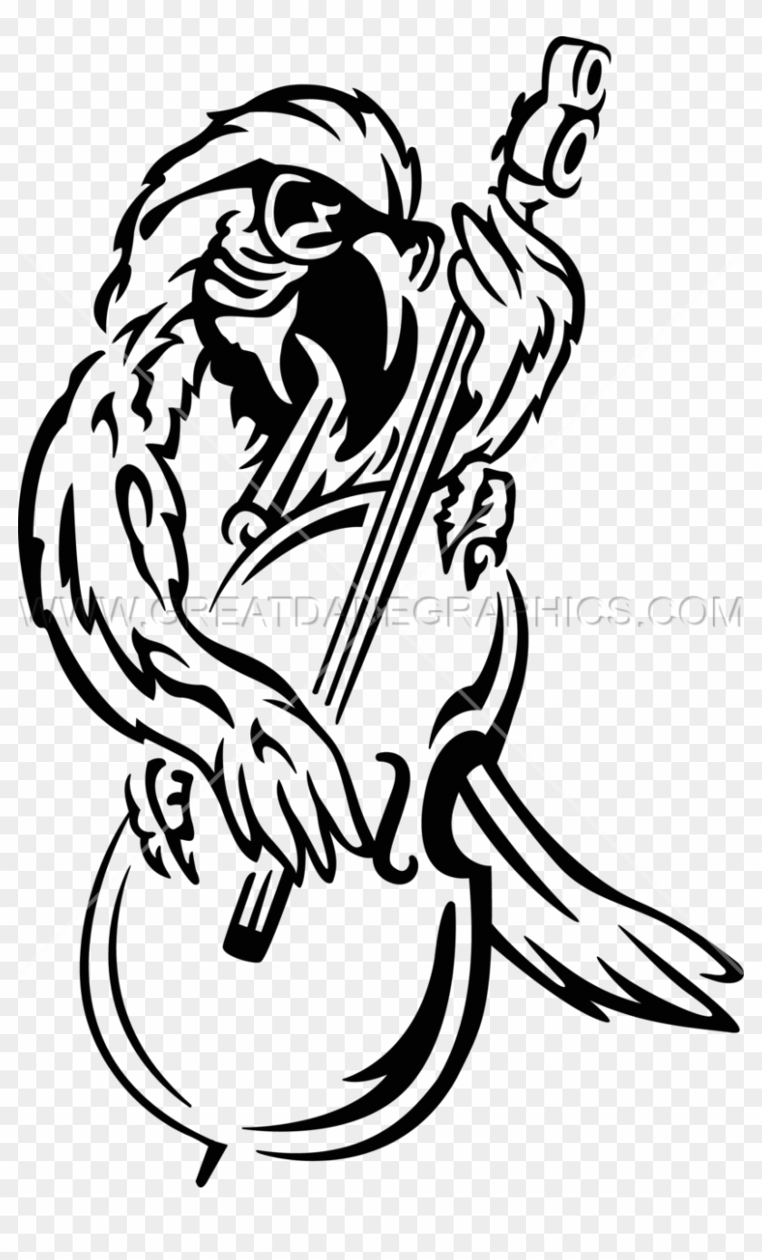 Bass Parot - Illustration #1225505