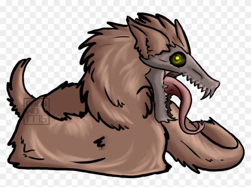 Danger Noodle [ss] By Dragonwolf1775 - Cartoon #1225538