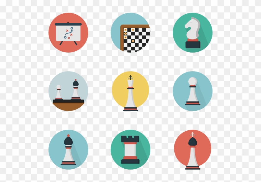 Chess - Chess Icon #1225576