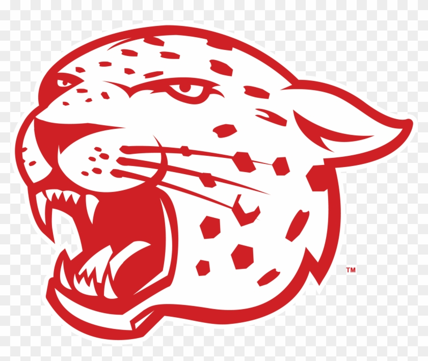Leopard Jaguar Drawing Logo Clip Art - East High Leopards Football #1225596