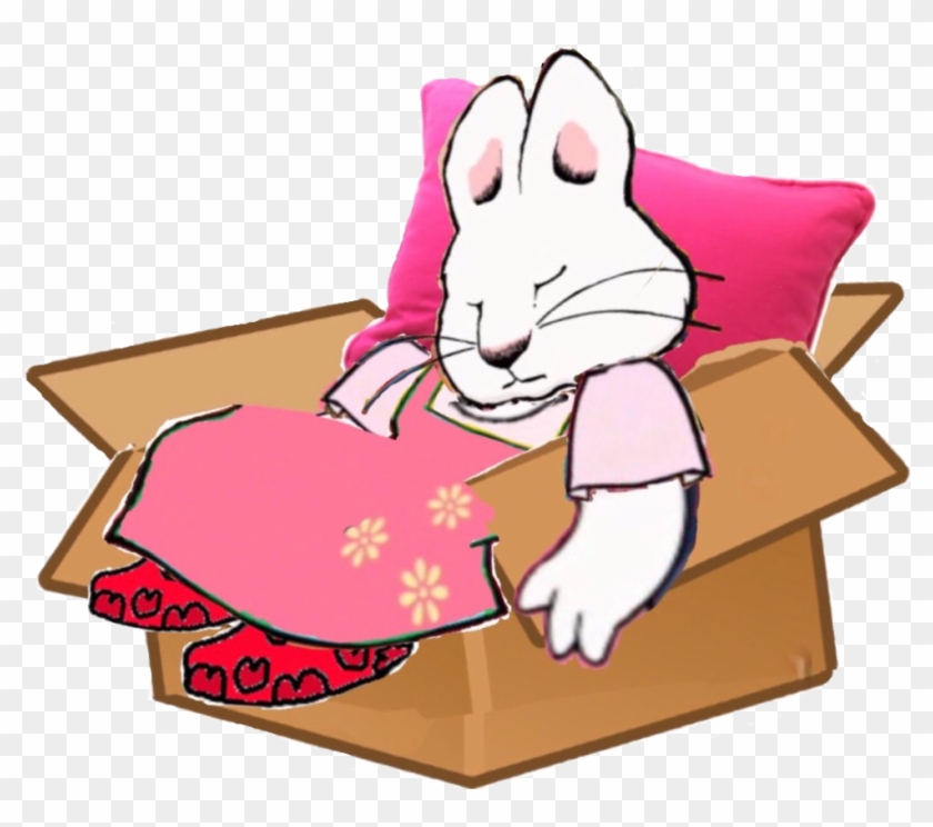 Ruby Sleeping In Her Box Bed Vector By Sloanvandoren - Ruby Sleeping In Her Box Bed Vector By Sloanvandoren #1225602