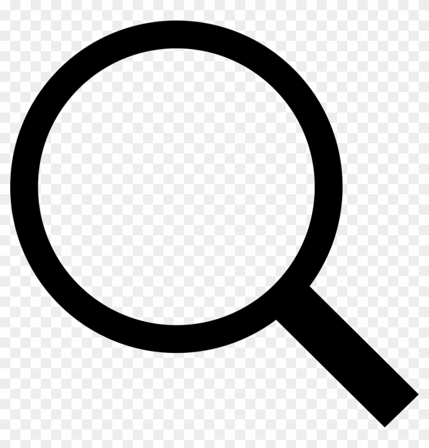 Magnifying Clipart Evidence Based Practice - Search Image Transparent Background #1225683