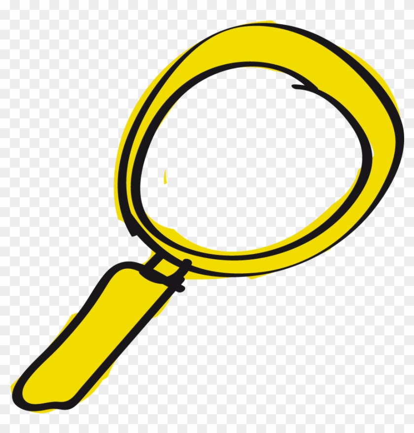 100🤷 Magnifying Glass Clip Art Images Free Download - Circle #1225685