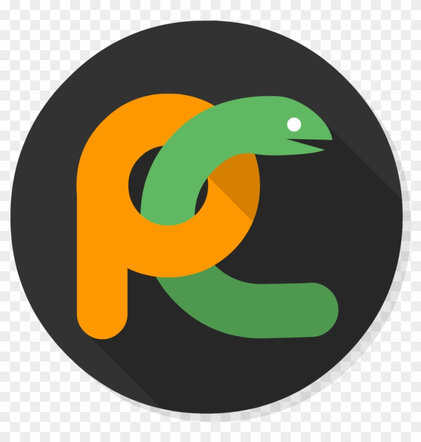 Pycharm Icon Circle #1225693