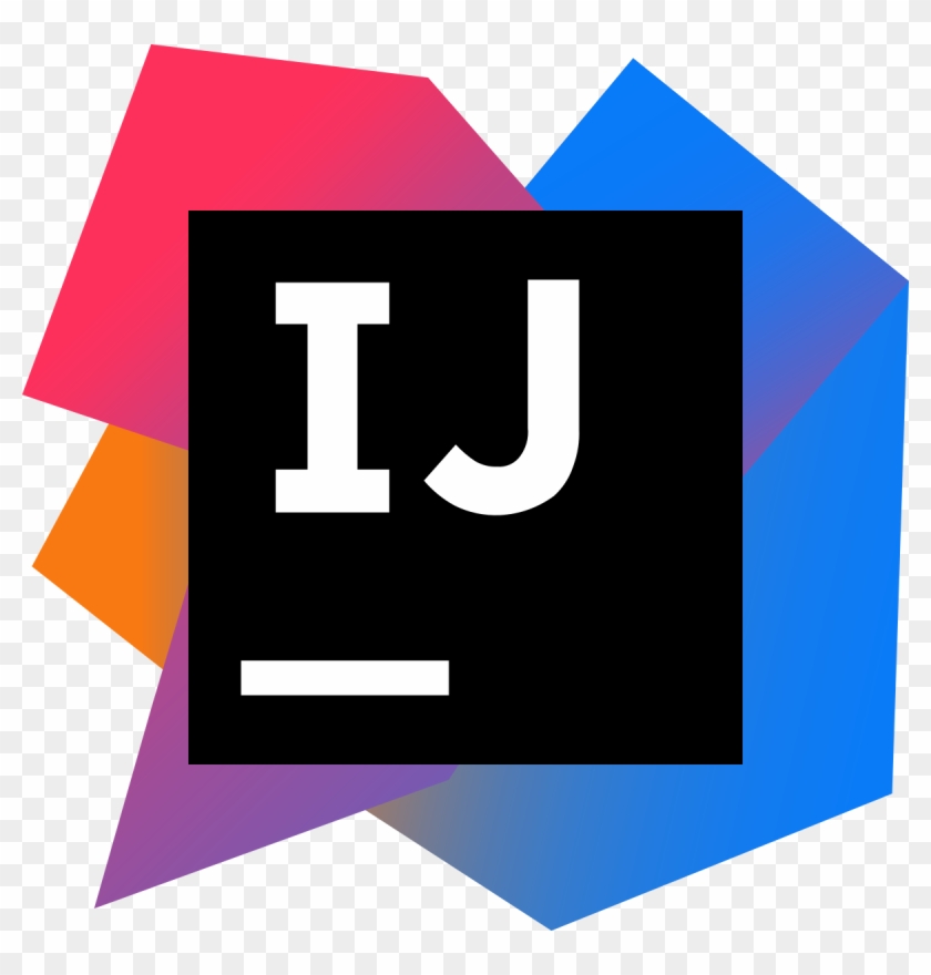 Intellij Idea Logo #1225696