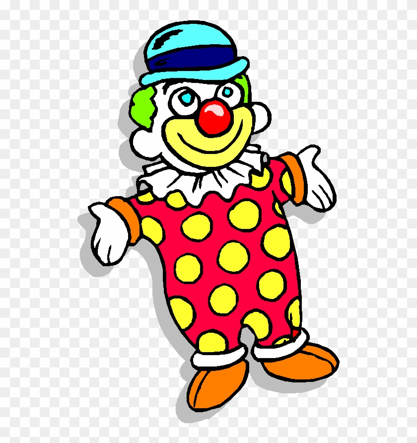 Sunday, March 20, - Clown Clipart Public Domain #1225699