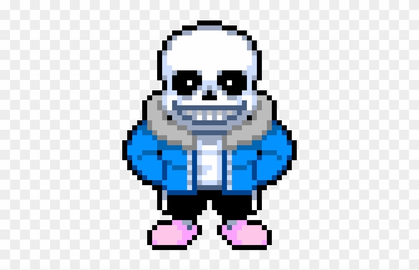 Undertale Sans - Sans Sprite Undertale No Background #1225710